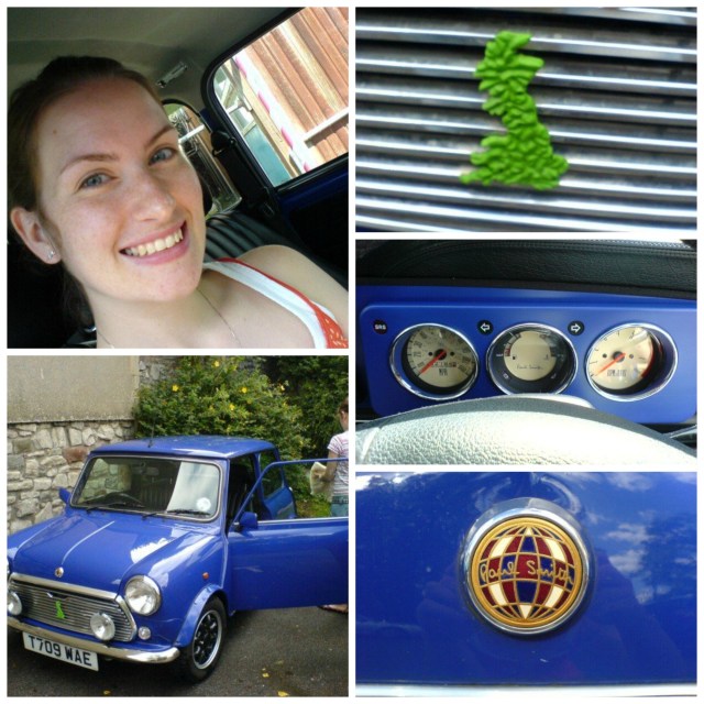 Paul Smith Rover Mini
