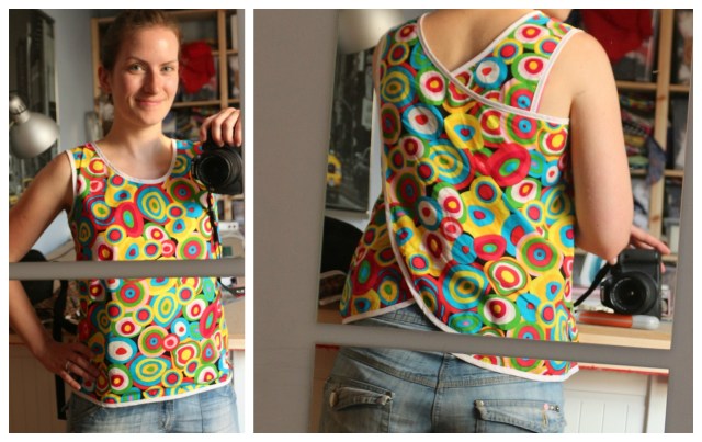 Sorbetto Variation 2