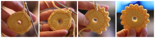 Sunshine Pattern Weight