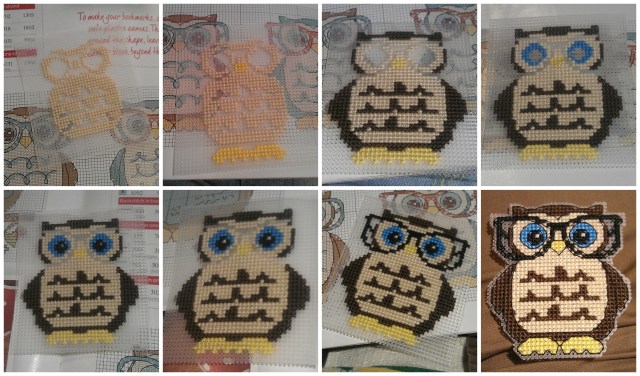Owl Stitch