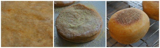 Smoked Paprika Muffins