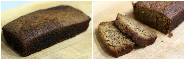 Trinidad Banana Bread