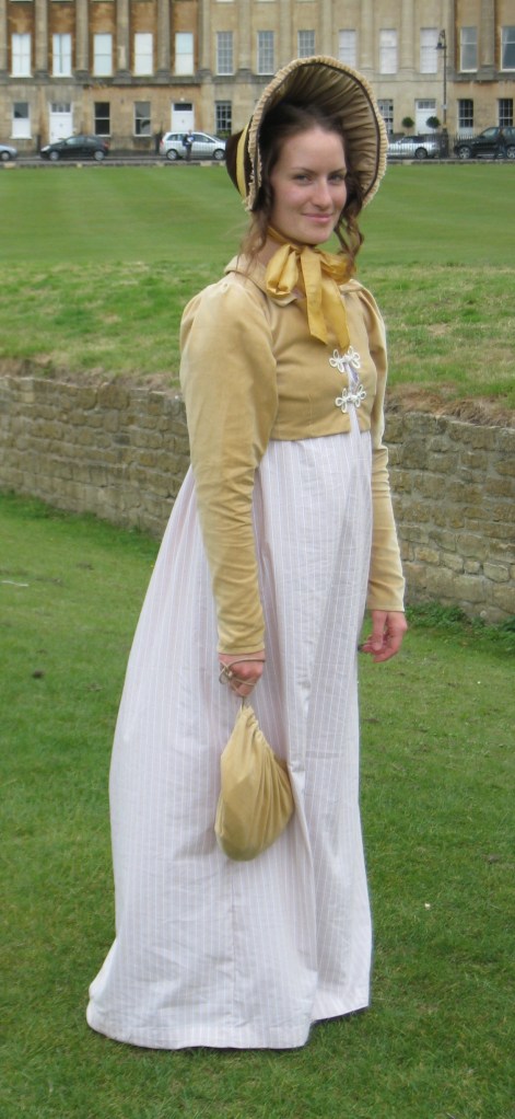 Jane Austen Regency Promenade