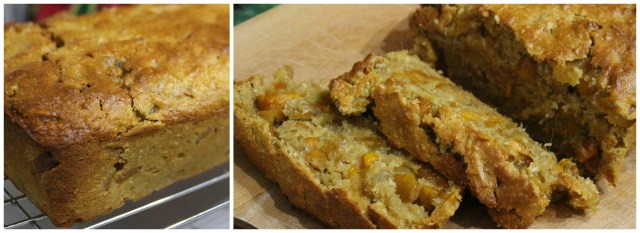 Mango Tea Loaf