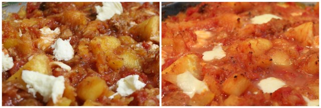 Spaghetti Squash Bake