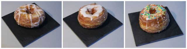 Iced Cronuts