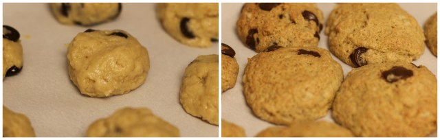 Banana, Chocolate, and Ginger Softies