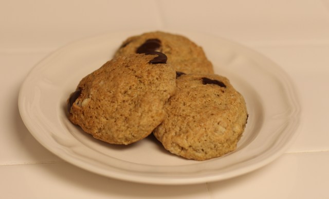 Banana, Chocolate, and Ginger Softies