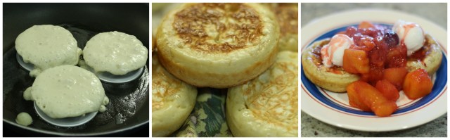 Crumpets
