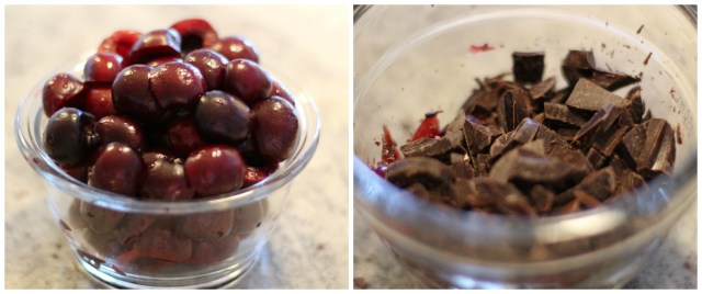 Cherries and Chocolate