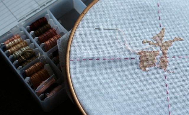 cross stitch