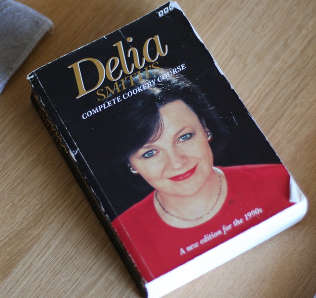 Delia Smith's Complete Cookery Course