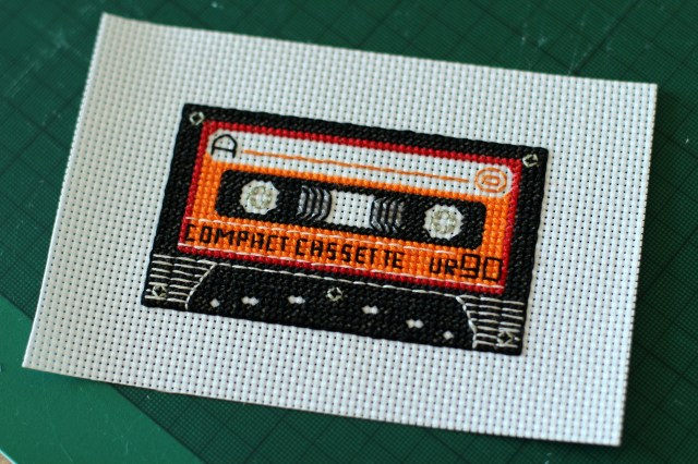 Cassette Tape