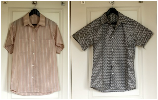 Sewing Double: Negroni