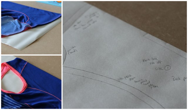 Making a Rub Off Pattern