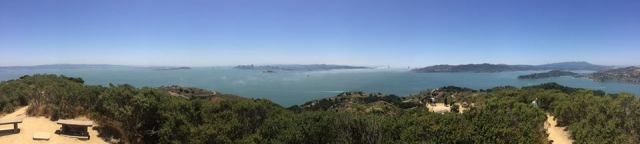 Angel Island View