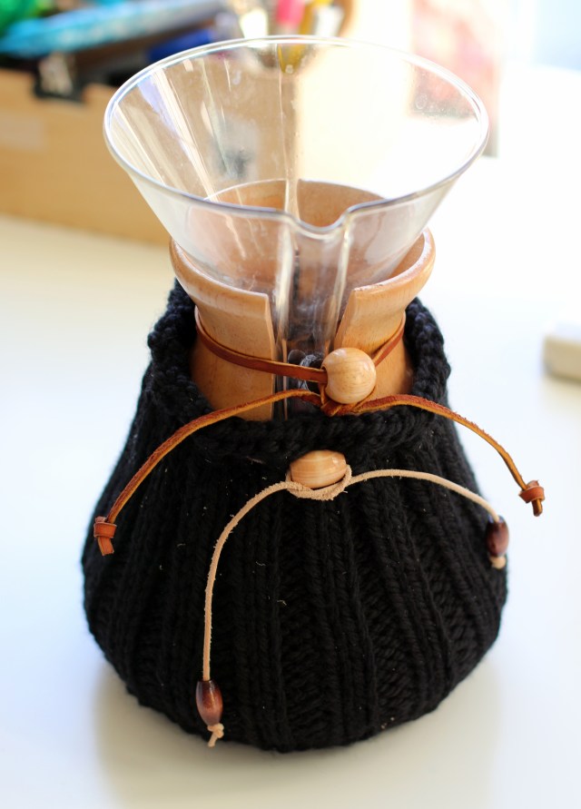 Chemex Coffee Cozy