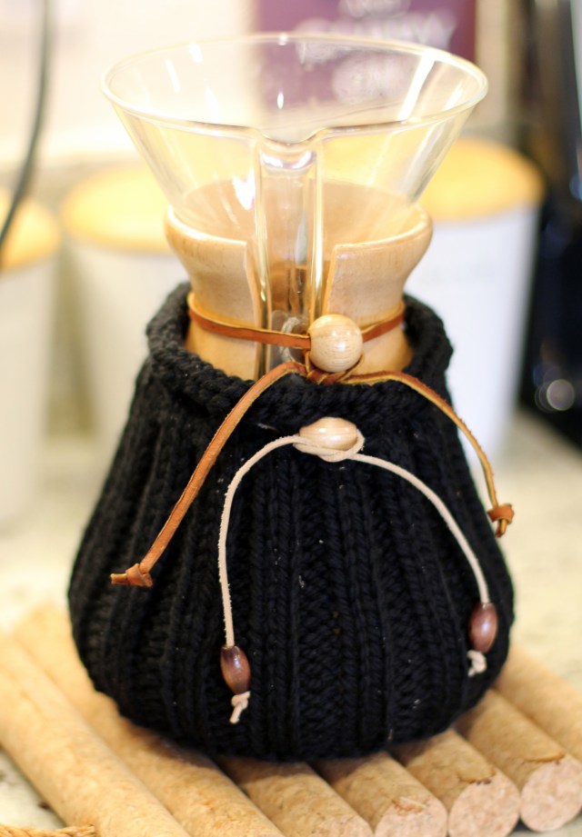 Chemex Coffee Cozy