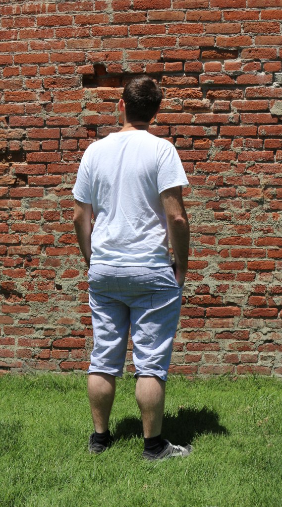 Jedediah Bicycle Shorts