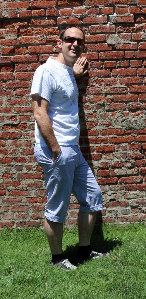 Jedediah Bicycle Shorts