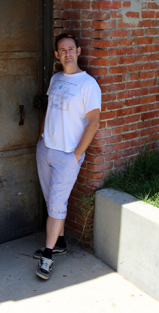 Jedediah Bicycle Shorts