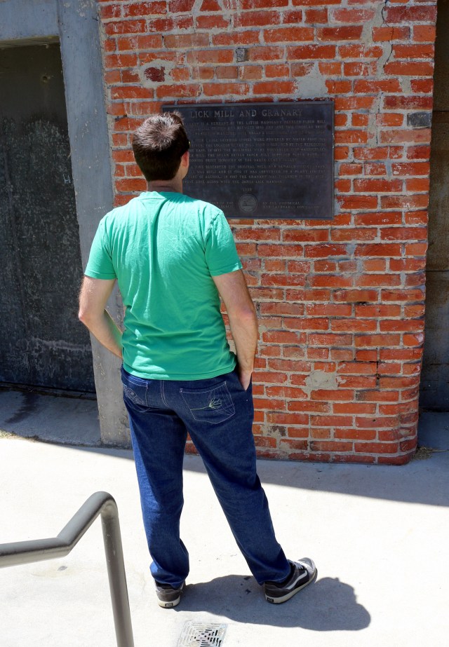 Jedediah Star Wars Pants