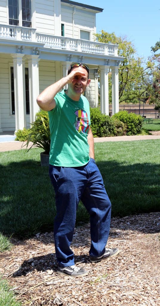 Jedediah Star Wars Pants