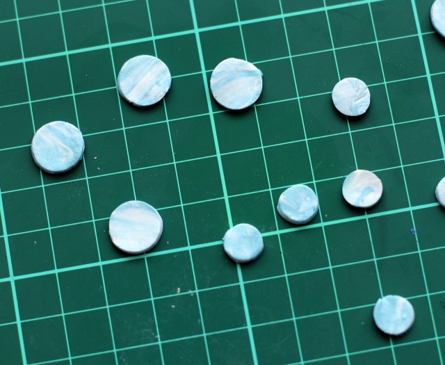 Mycobacteria Earrings