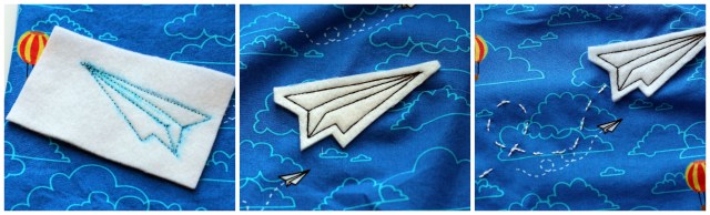 Non-Tiny Pocket Tank Detail