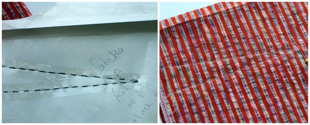 Pattern Modification