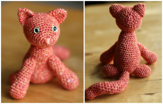 Crochet Cat