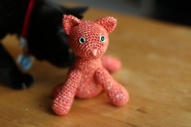 Crochet Cat