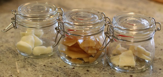 Reject Pulled Butter Toffee