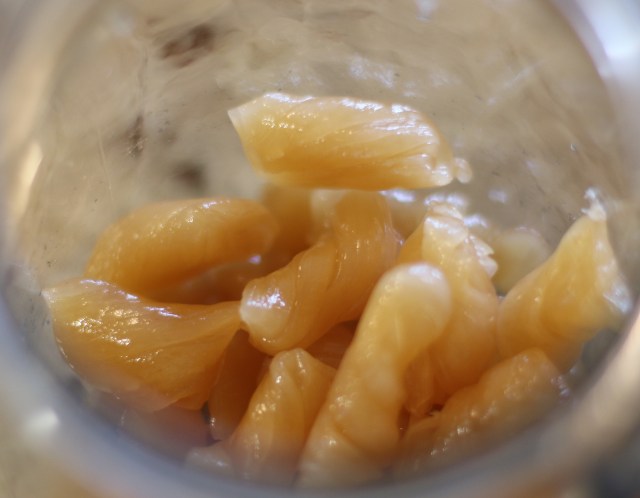 Pulled Butter Toffee