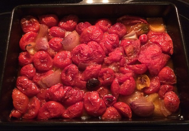 Roasted Tomatoes