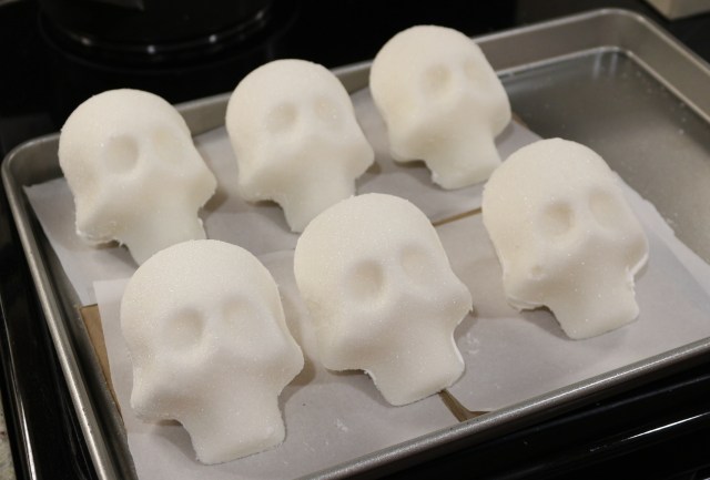 Sugar Skulls
