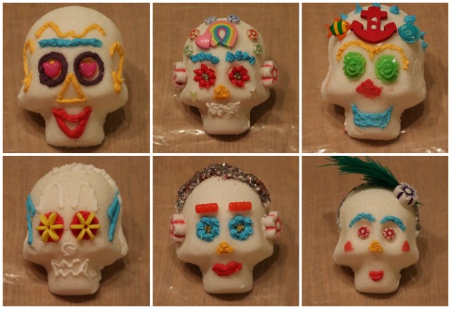 Sugar Skulls
