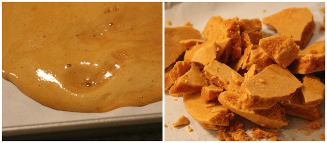 Fiery Cinder Toffee