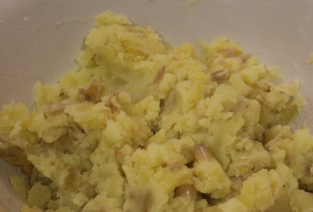 Mashed Potatoes