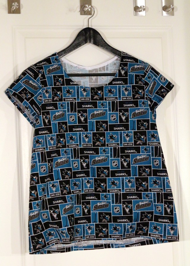 San Jose Sharks Scout Tee