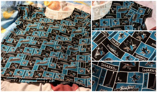 San Jose Sharks Scout Tee