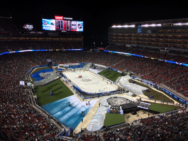 Levis Stadium - Stadium Series