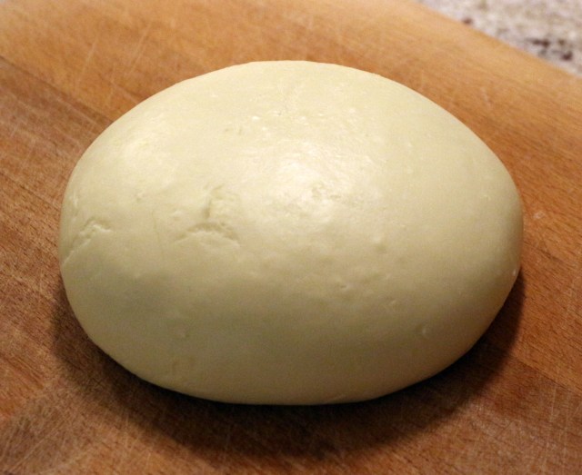 Melty Mozzarella