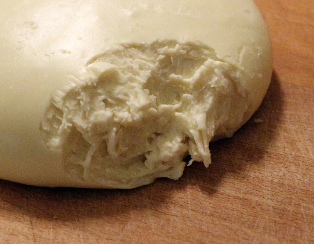 Melty Mozzarella