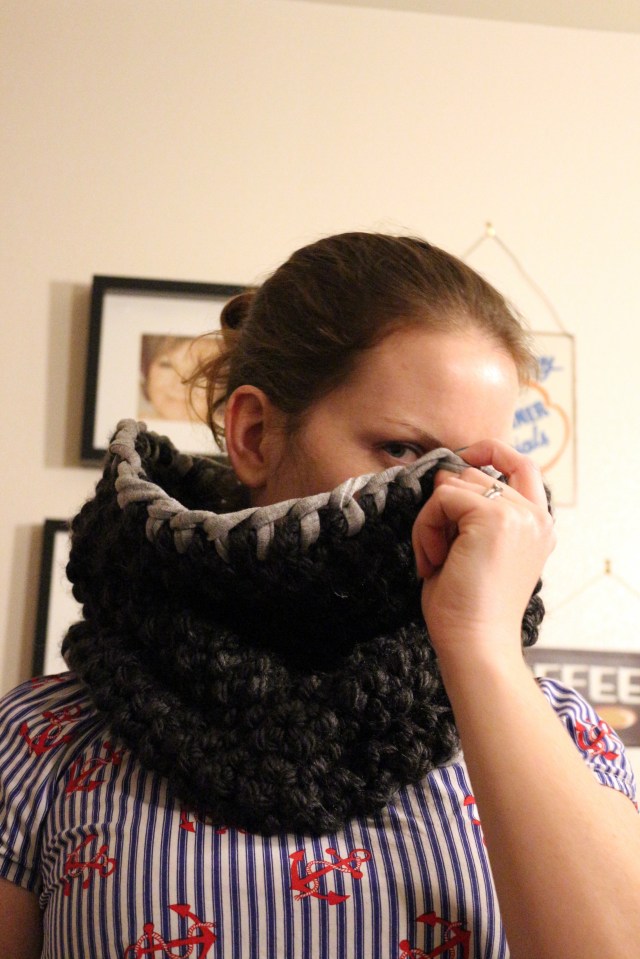 Superchunky Snood