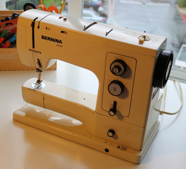 Bernina 830