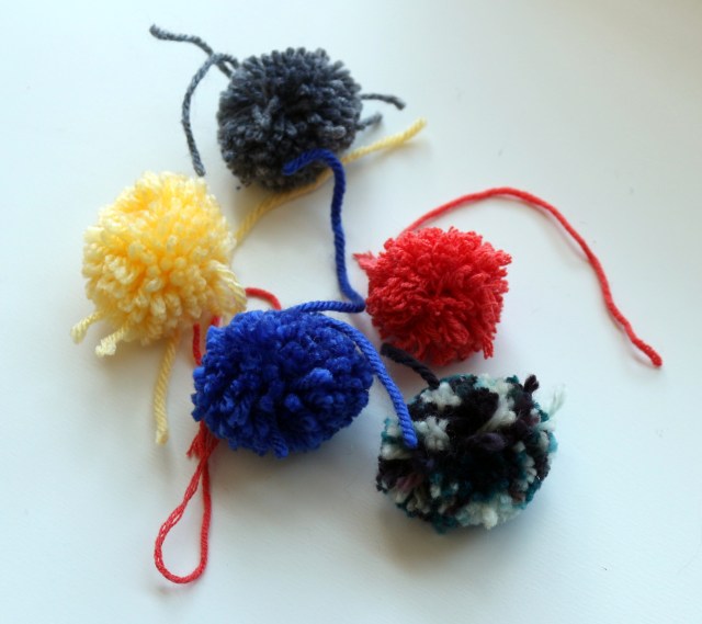 Pom Poms