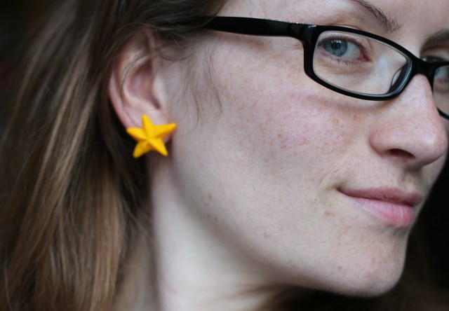 Starfish Earrings