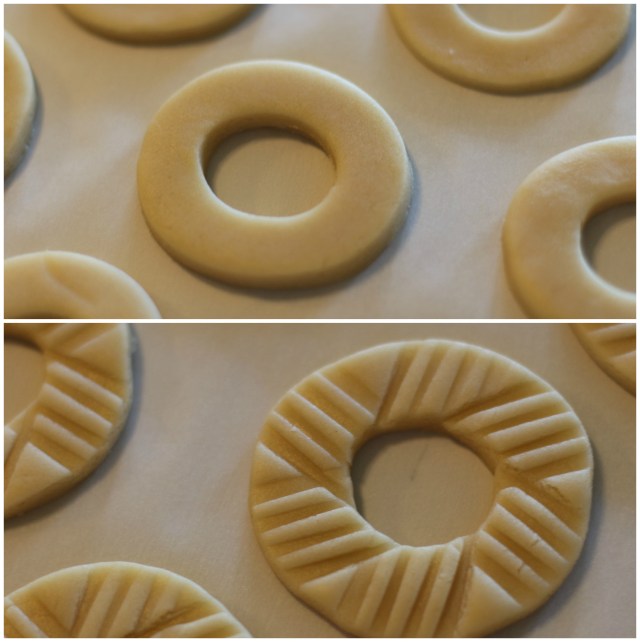 Party Rings Roll and Cut