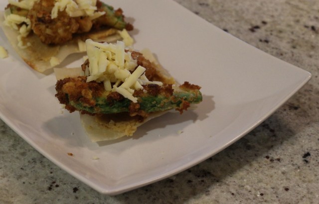 California Avocado Fried